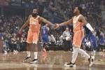 JR：不是说哈登&米切尔不是好组合 但他们没足够时间形成化学反应